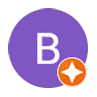 B k